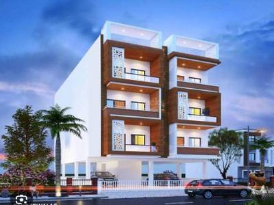 3 BHK Flat in 