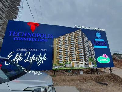 2BHK Multistorey Apartment for Resale in Technopolis Solitaire Unity at Kondapur 2BHK Multistorey Apartment for Resale in Technopolis Solitaire Unity at Kondapur