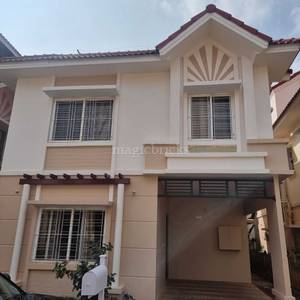 3 BHK Villa for Rent in  Aavalahalli Bangalore