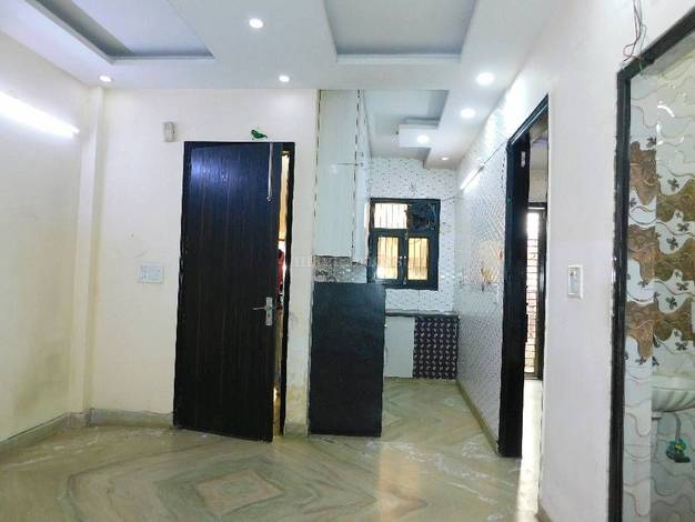 BHK Flats in Rohini, New Delhi: 16+ Flats Apartments