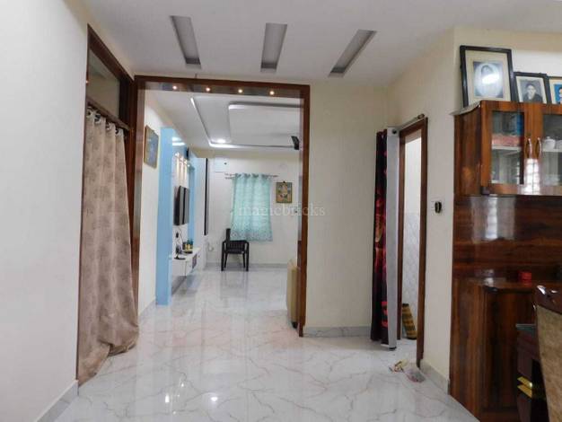 Furnished Flats Flats For Sale In Kakatiya Nagar Habsiguda BHK