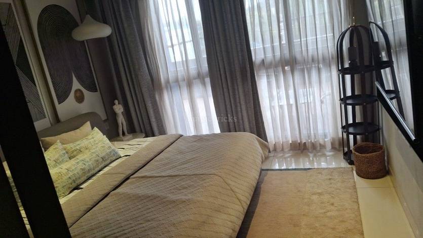 BHK Flats in Hebbal Kempapura, Bangalore: 30+ Flats Apartments