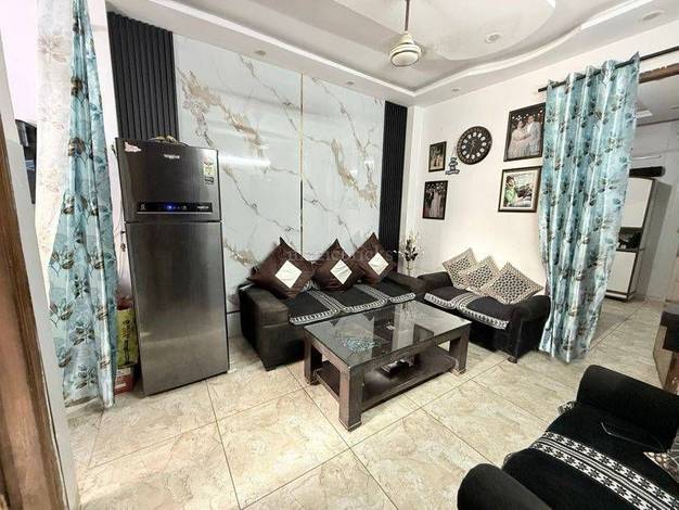 Dwarka Mor Bhk Fully Furnished 2bhk Bhk Available Dwarka Mor New