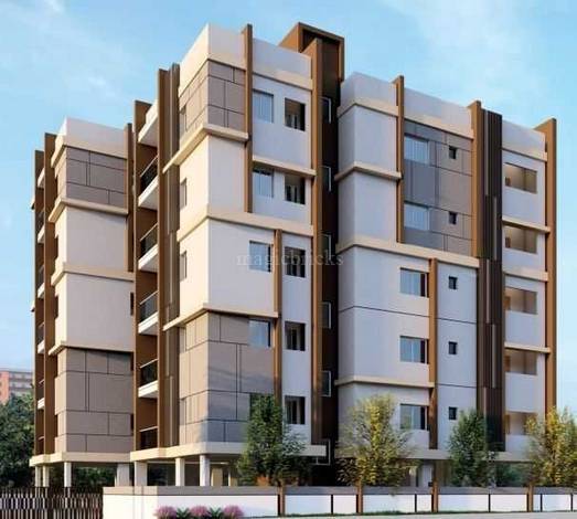 BHK Flats in Sun City, Hyderabad: 16+ Flats Apartments