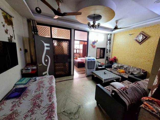 Fully Furnished Bhk Flat In Yamuna Vihar For Rent House For Sale