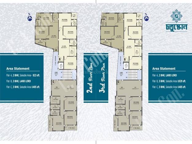 BHK Flats in New Barrakpur, Kolkata: 6+ Flats Apartments