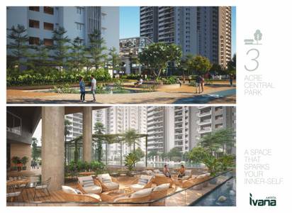 3BHK Multistorey Apartment for New Property in Kollur, Outer Ring Road 3BHK Multistorey Apartment for New Property in Kollur, Outer Ring Road