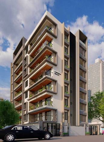 BHK Flats in Spine Road, Pune: 96+ Flats Apartments