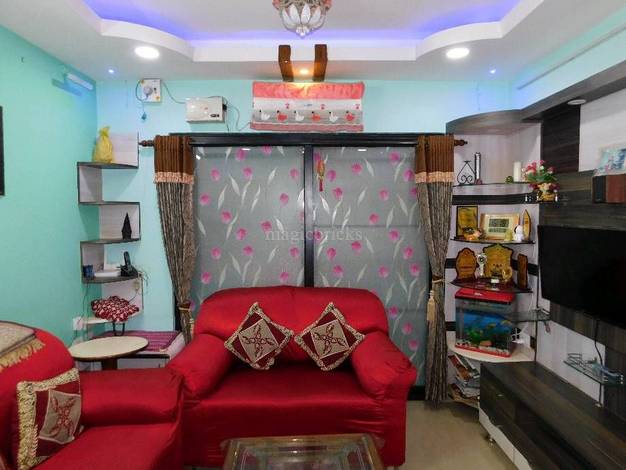 BHK Flats in Balaji Nagar Main Road, Hyderabad: 74+ Flats