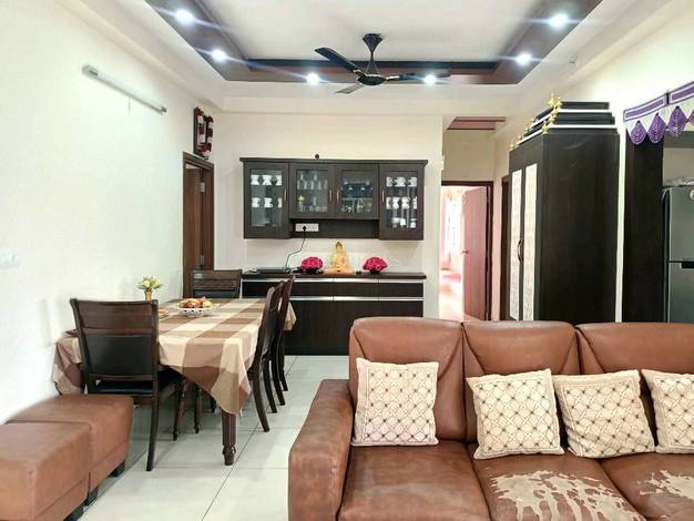 BHK Flats in Anchepalya, Bangalore: 6+ Flats Apartments