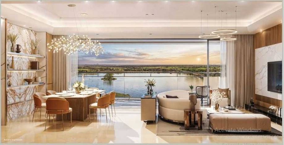 BHK Flats in Pragathi Nagar, Bangalore: 2+ BHK Flats for Sale