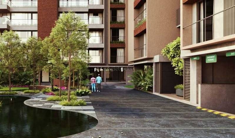 Flats in PRL Colony, Ahmedabad 30+ Apartments by BHK Budget