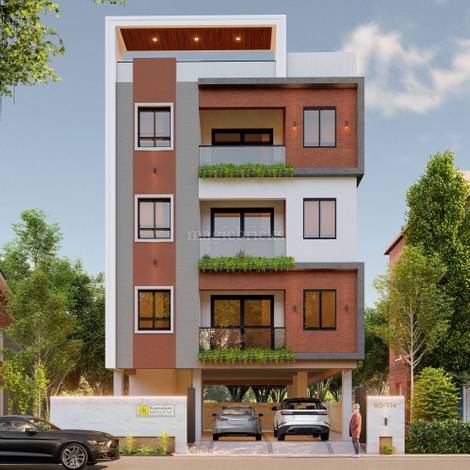 Chennai Bhk For Sale In Madipakkam BHK Flats In Ayyappan Nagar