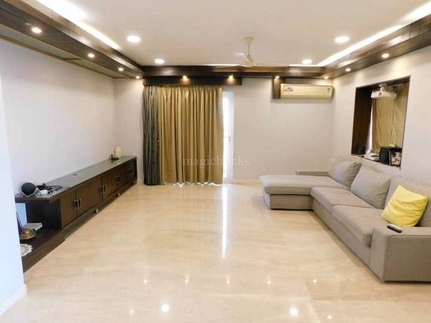 BHK Flats in Gachibowli, Hyderabad: 4+ Flats Apartments