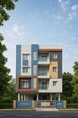 BHK Flats in Bowenpally, Hyderabad: 21+ Flats Apartments