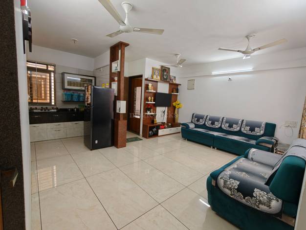 BHK Flats in Nikol Naroda Road, Ahmedabad: 6+ Flats Apartments