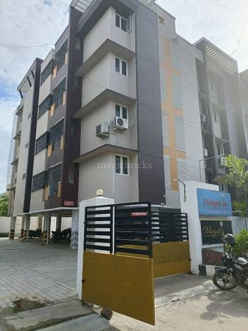 BHK Flats in Lakshmi Nagar Porur, Chennai: 8+ Flats Apartments