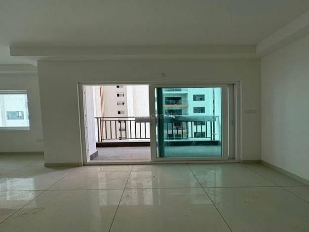 BHK Flats in Narsingi Puppalaguda Main Road, Hyderabad: 93+