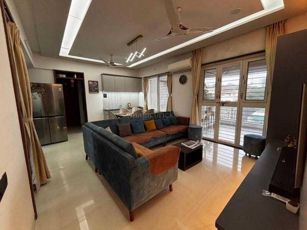 Bhusari Colony Kothrud Bhk Flats In Kothrud For Rent BHK Flats In