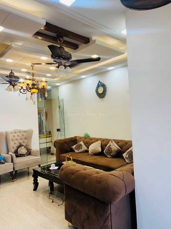 BHK Flats in Jangpura Extension, New Delhi: 5+ Flats Apartments