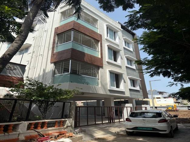 BHK Flats in Villivakkam, Chennai: 21+ Flats Apartments