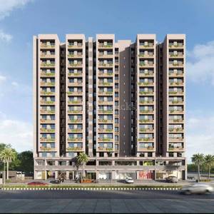 2BHK Multistorey Apartment for Resale in Sanand