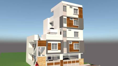 1BHK Residential House for Rent in Lakshmipura 1BHK Residential House for Rent in Lakshmipura