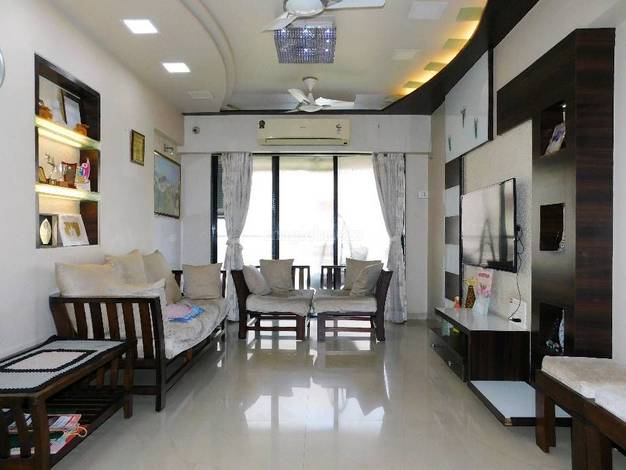 BHK Flats in Shell Colony, Mumbai: 10+ Flats Apartments