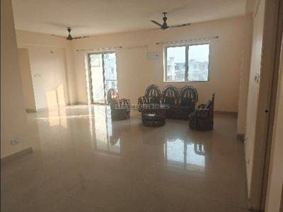 3BHK Multistorey Apartment for Rent in AWHO Teghoria at Vip Road 3BHK Multistorey Apartment for Rent in AWHO Teghoria at Vip Road
