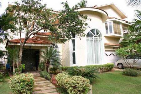 4BHK Villa for Resale in Adarsh Vista at Ambedkar Nagar Bellandur