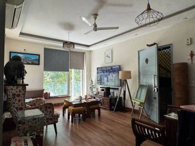 3BHK Builder Floor Apartment for Resale in South City 2