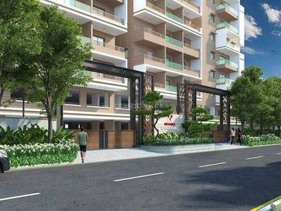 3BHK Multistorey Apartment for New Property in Niharika Lakefront at Khajaguda 3BHK Multistorey Apartment for New Property in Niharika Lakefront at Khajaguda
