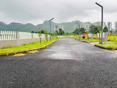  Residential Plot for Resale in Wadhwa Wise City at Panvel