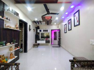 1 BHK Flat in Om Shivam Residency in Kamothe