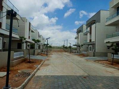 Buy  4 BHK  Villa in  Mokila   Hyderabad