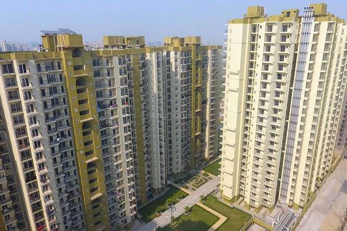 Bhk Resale Flat In Trident Embassy 825 Sqft BHK Flat For Sale In