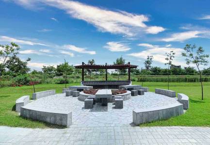  Residential Plot for Resale in Experion The Westerlies at Sector 109
