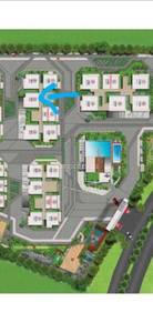 3BHK Multistorey Apartment for Resale in Candeur Lakescape at Kondapur