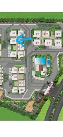 Floor Plan Bhk Flats For Sale In Gachibowli Flats In Gachibowli