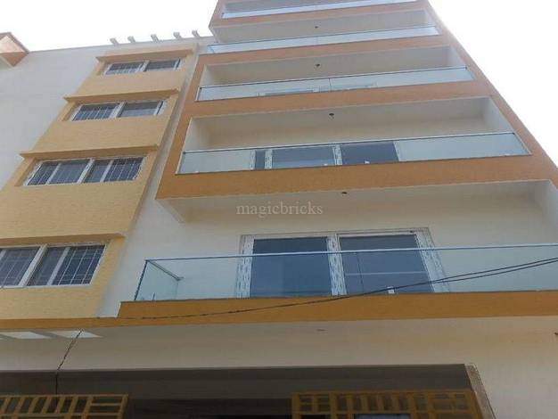 BHK Flats in Hegganahalli Main Road, Bangalore: 6+ Flats