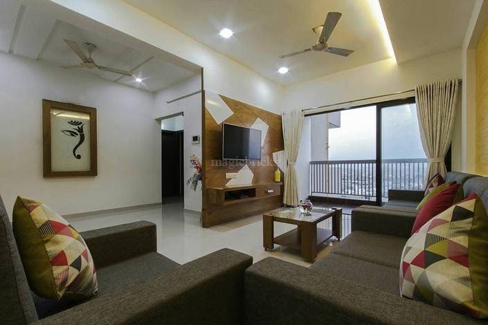 BHK Flats in SG Highway, Ahmedabad: 667+ Flats Apartments