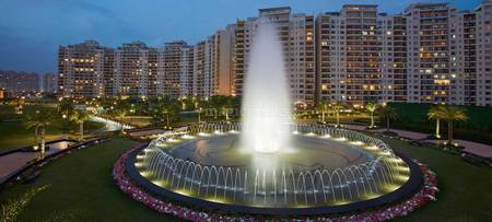 3 BHK Flat in Central Park 2 in Sector 48