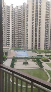 2 BHK Flat in Shri Radha Sky Gardens in Noida Extension