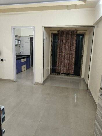 1 BHK Unfurnished in Nilgiri Tower , Kharghar