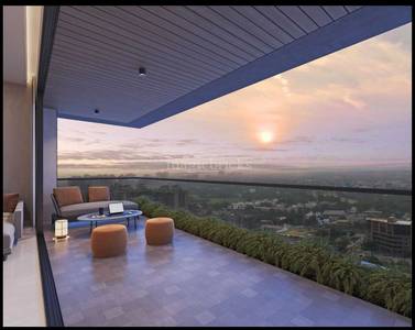 4 BHK Flat in 