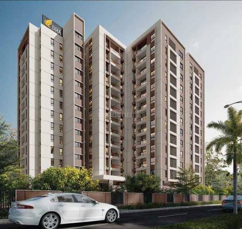 BHK Flats in Moolakadai, Chennai: 3+ Flats Apartments