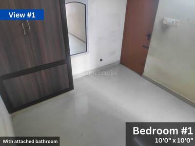 2 BHK Flat in Avenue Galaxy in Nanganallur
