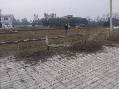 Land / Plot in Bakshi Ka Talab Lucknow