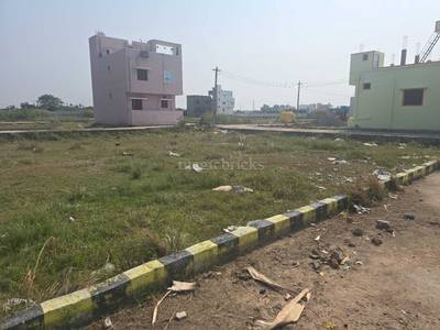 Land / Plot in Thirumazhisai Chennai