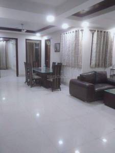 4 BHK Flat in DDA Project Paryavaran Complex in Saket